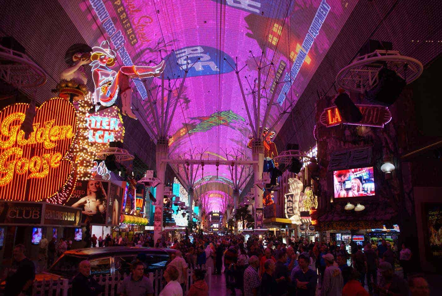  Fremont Street Experience