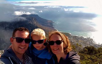 Kaapstad met kinderen