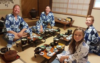 Kindvriendelijk hotel in Japan, onze tips van hostel tot Ryoakan