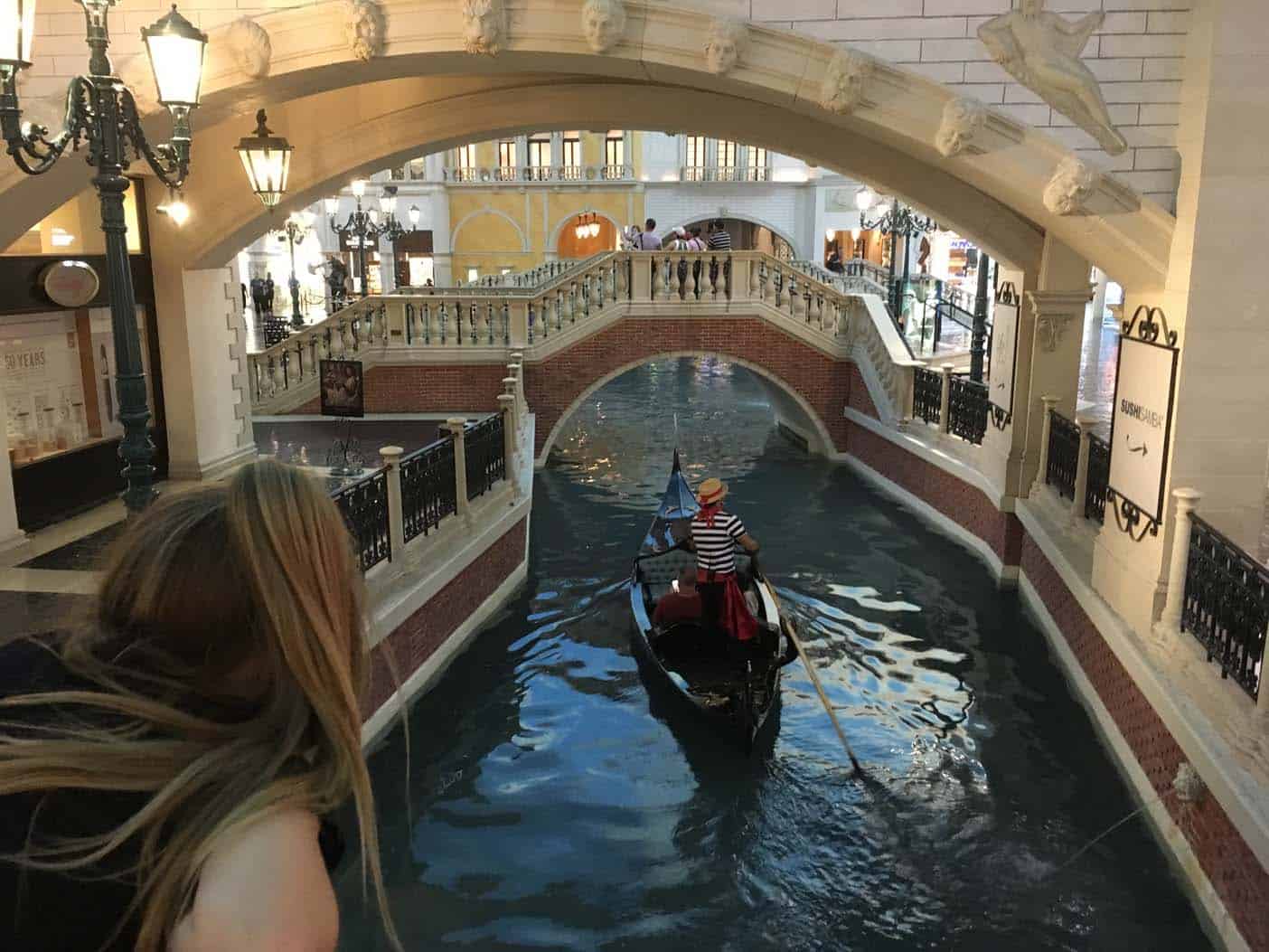 Venetian hotel Las Vegas