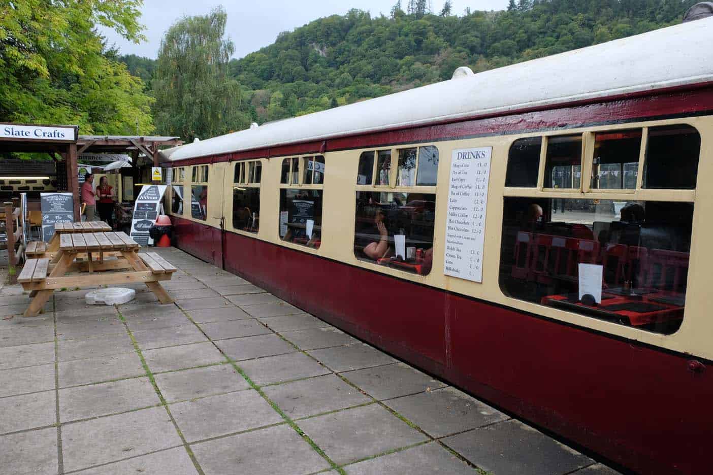 Betws-y-Coed