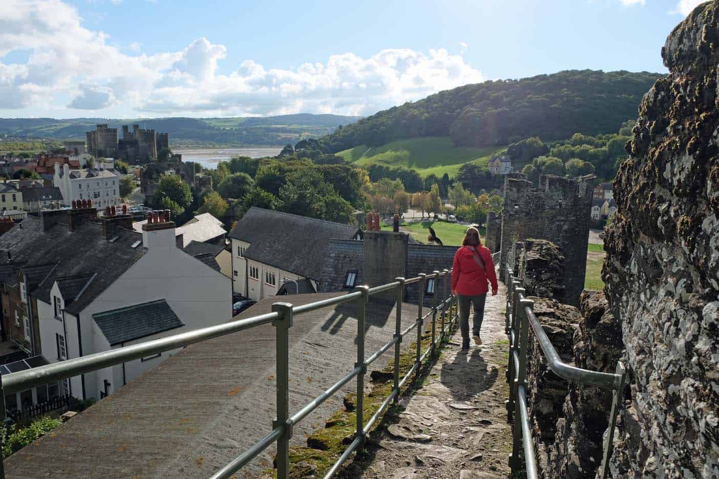 Conwy wales