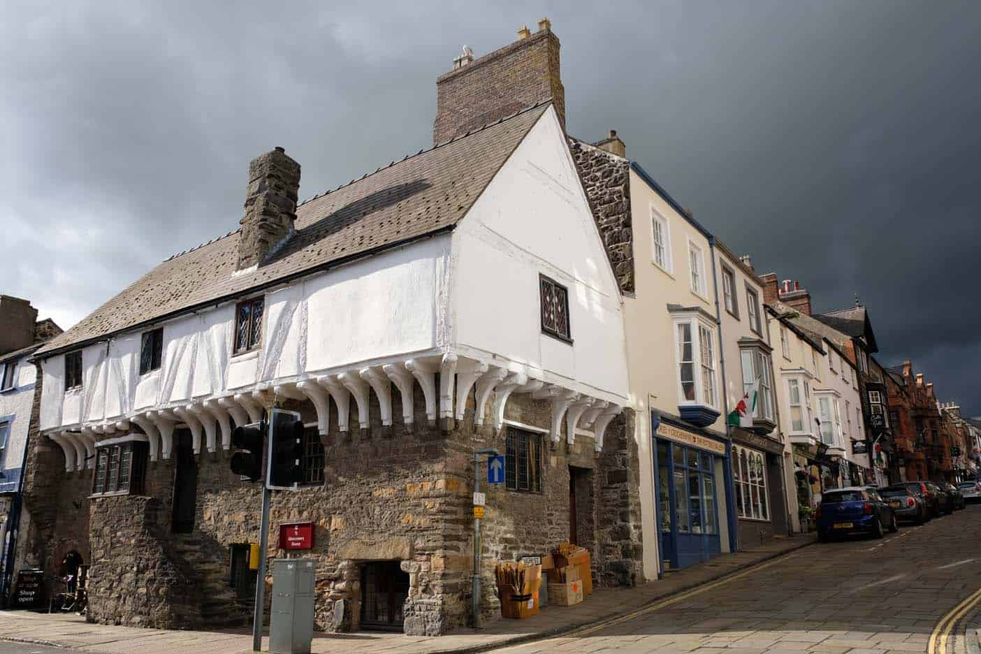 Aberconwy House