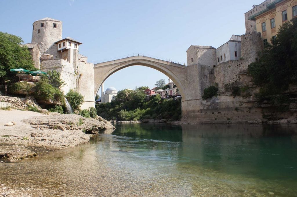 Mostar met kinderen