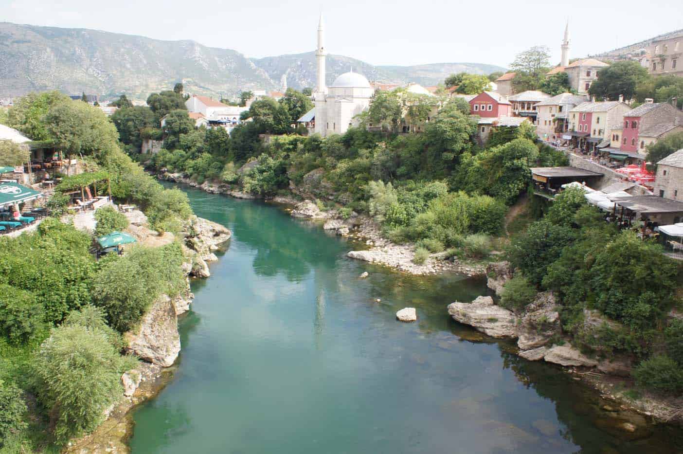 Mostar met kinderen