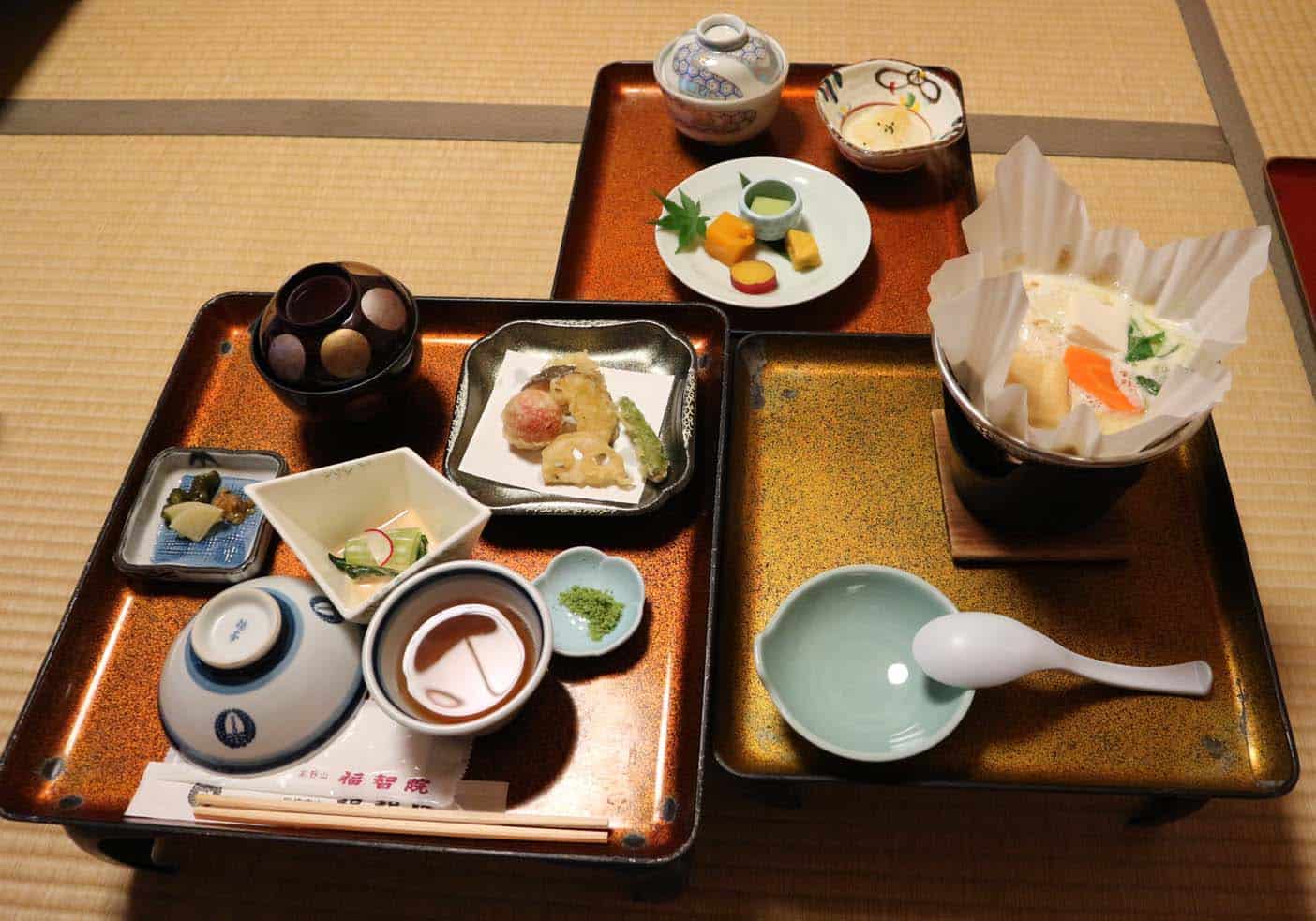 Ryokan japan