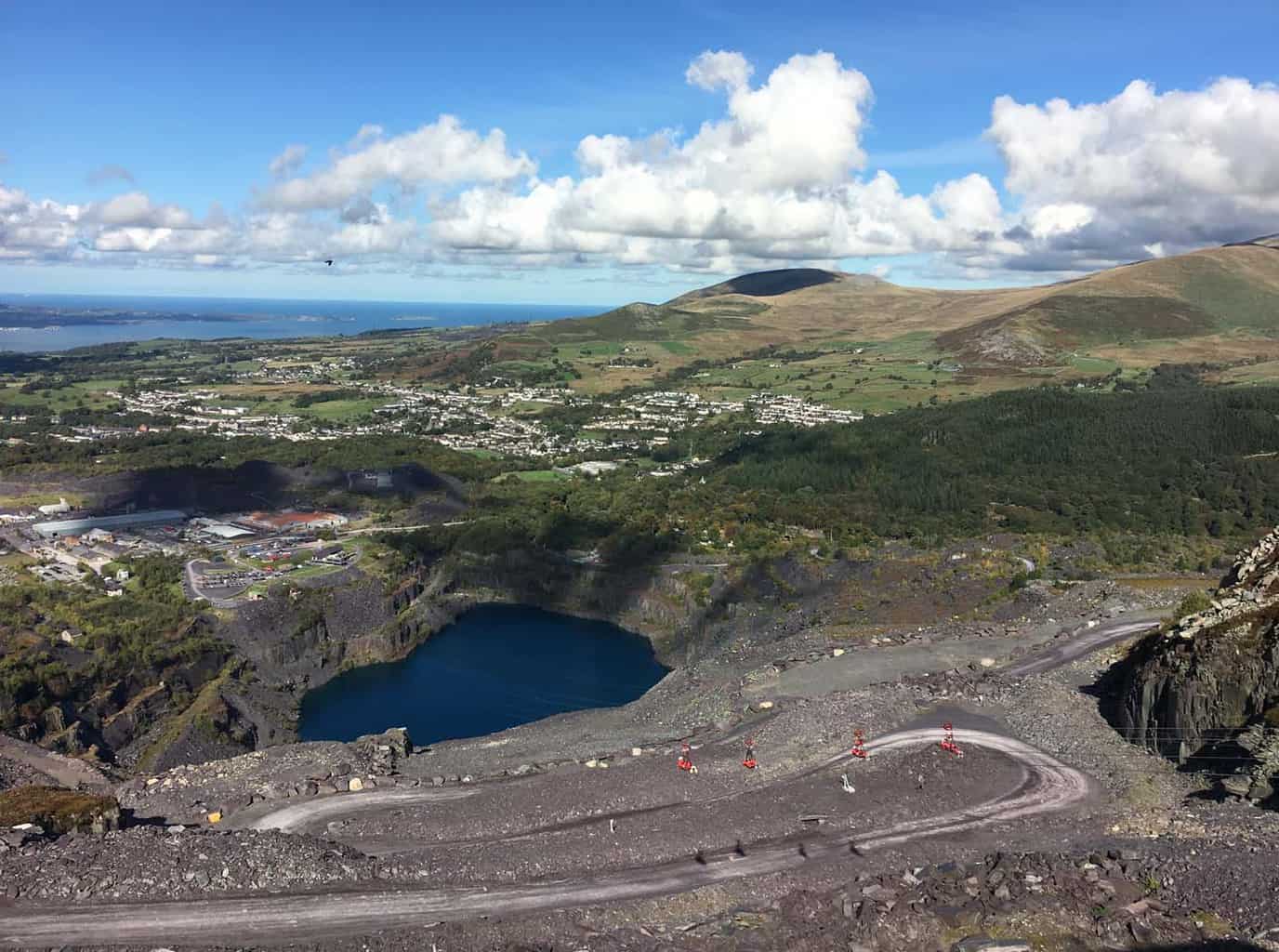 snelste zipline ter wereld