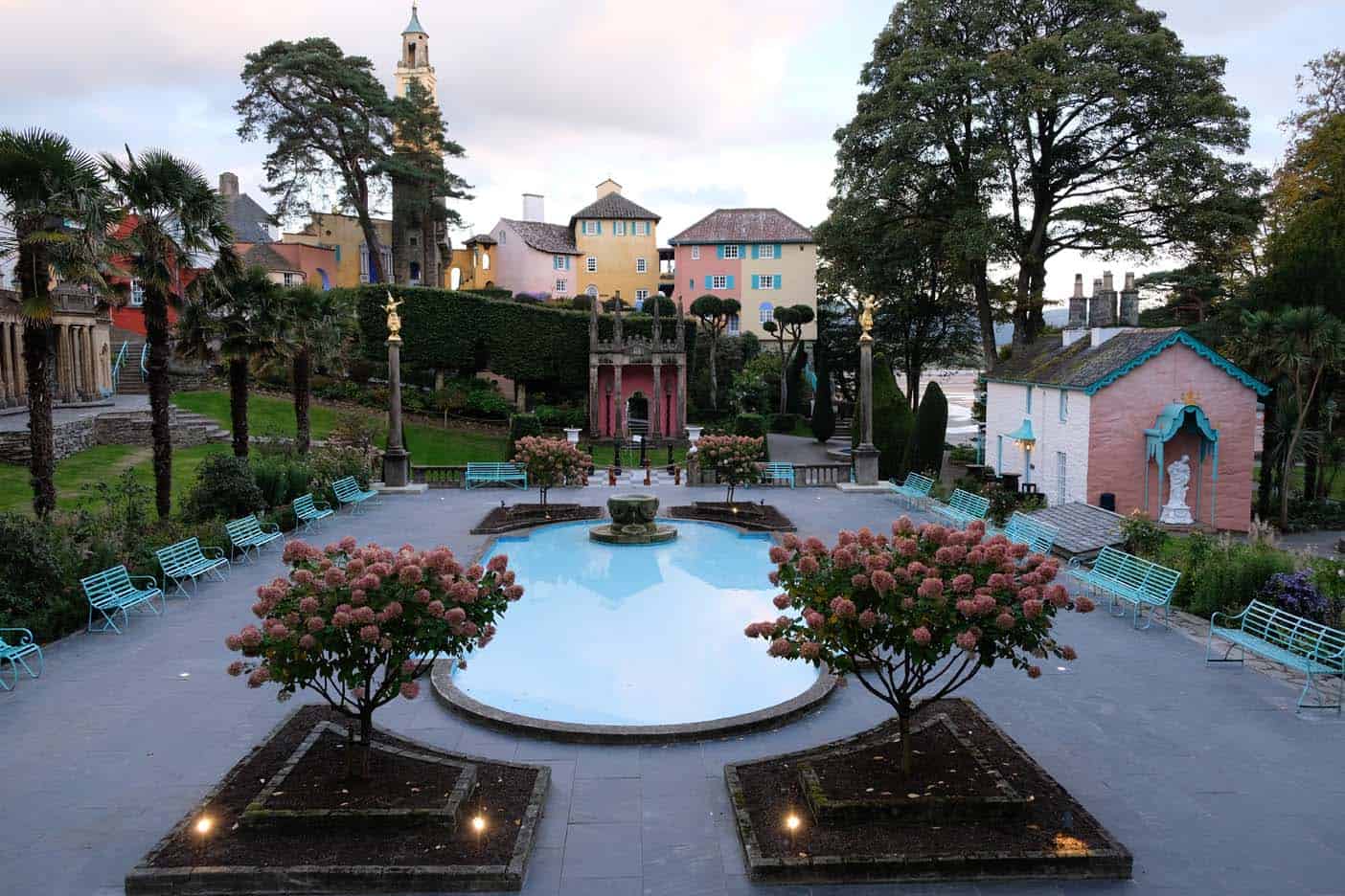 portmeirion wales