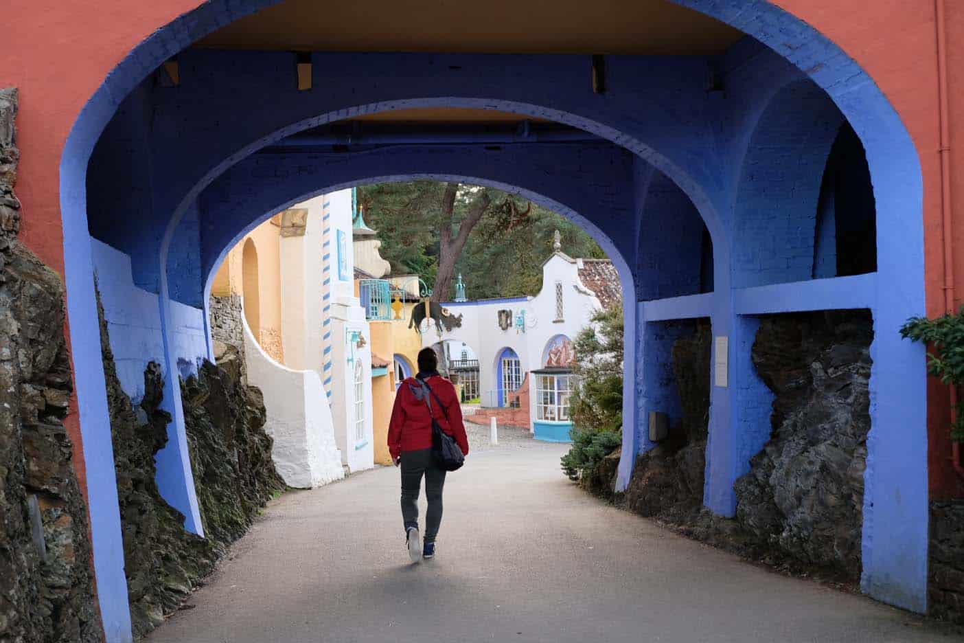 portmeirion wales