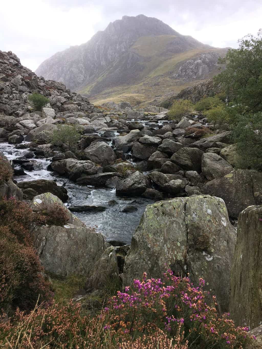 Wales snowdonia nationaal park