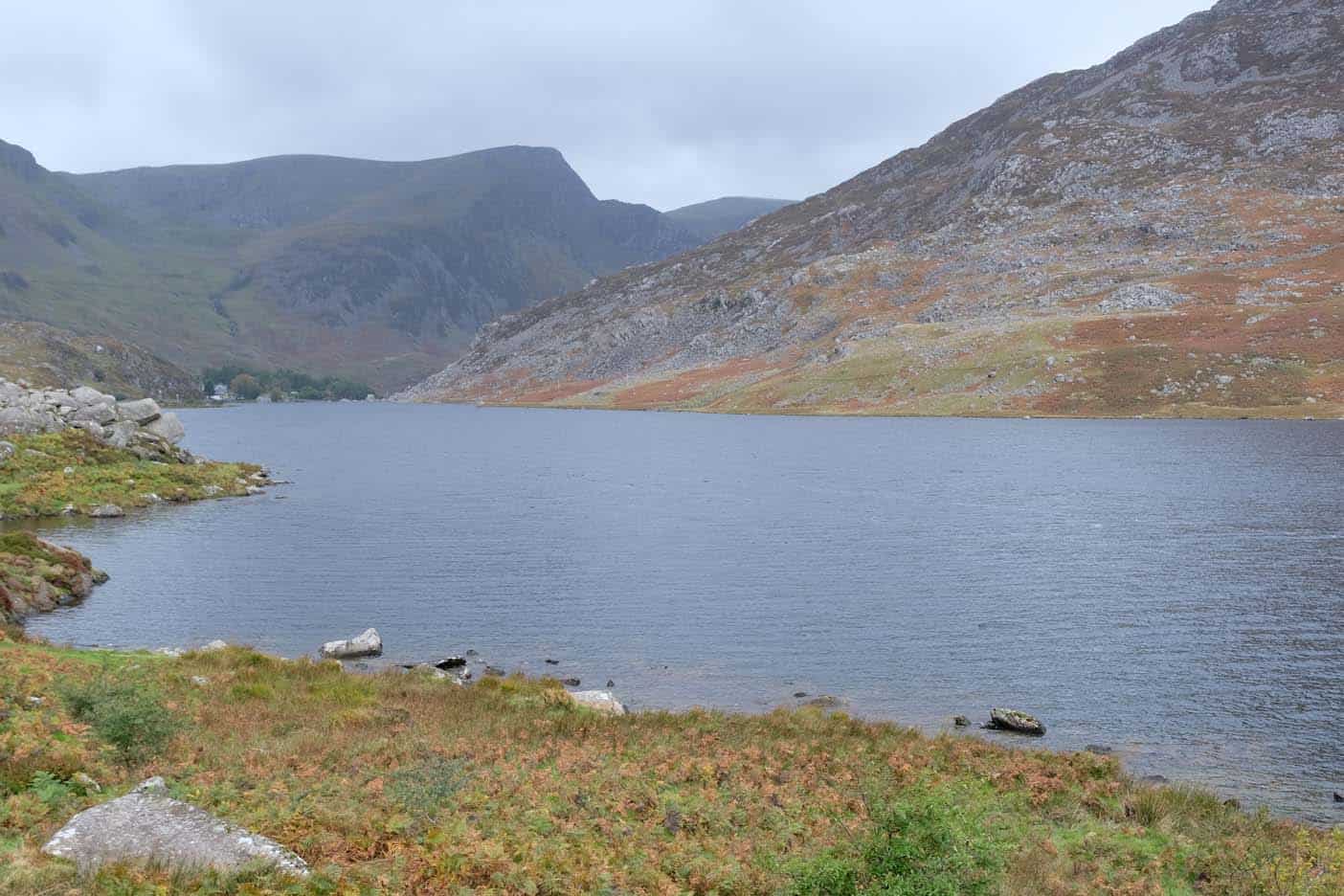 Wales snowdonia national park