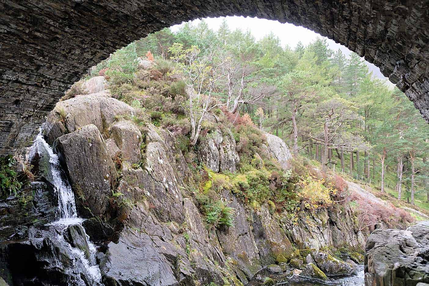 Wales snowdonia national park