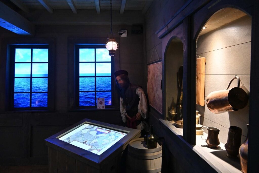 Choco-Story Brussels