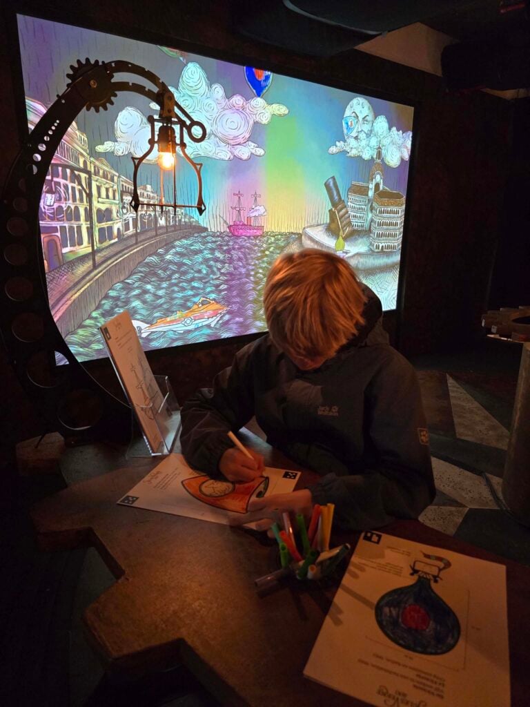 Jules Verne Experience