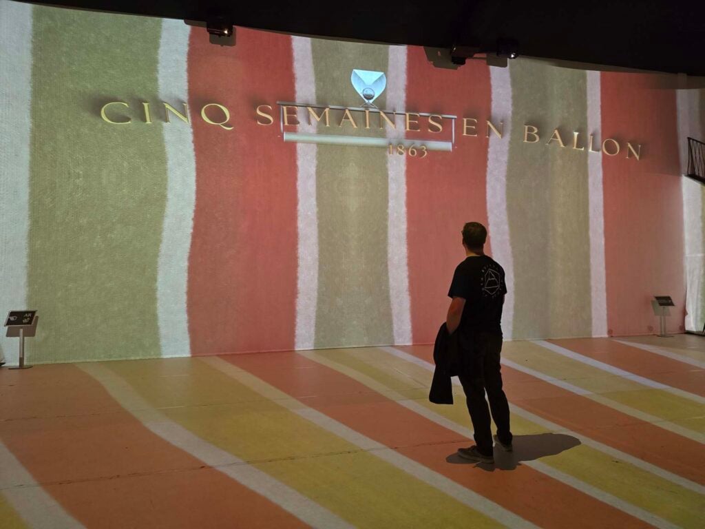 Jules Verne Experience