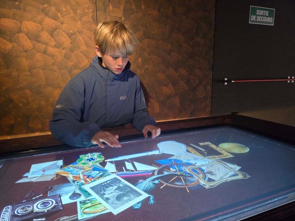 Jules Verne Experience