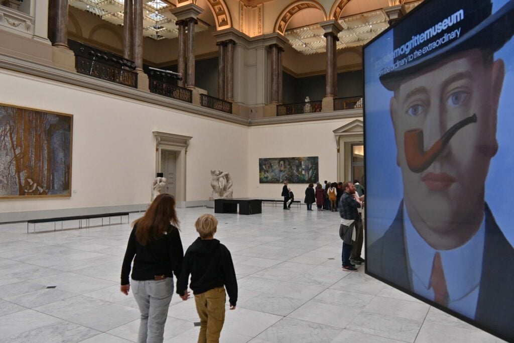 Magritte Museum