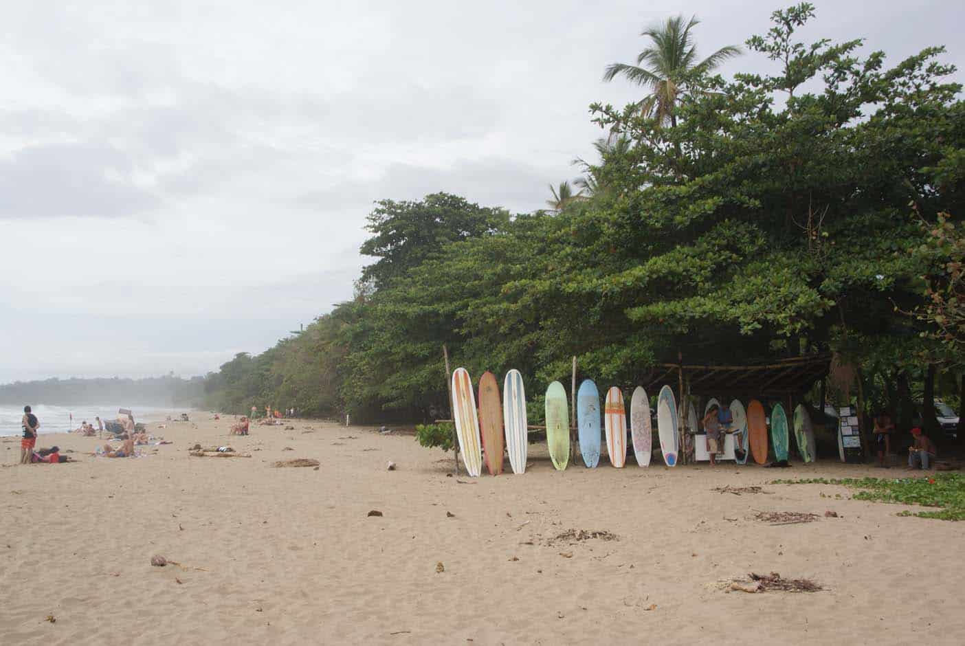 Kindvriendelijk hotel costa rica