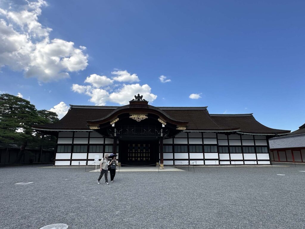 Kyoto Imperial Palace