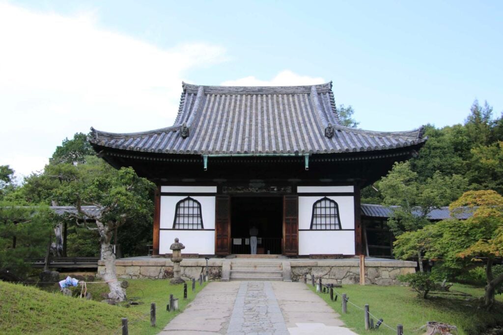 Kodai-ji Tempel