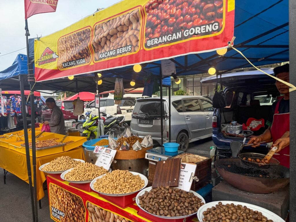Langkawi night market