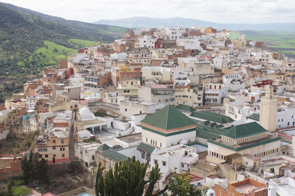 Moulay Idriss