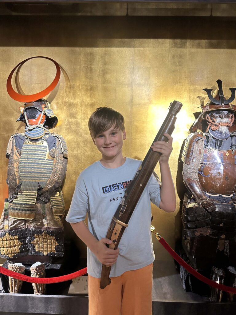 Ninja Samurai Museum