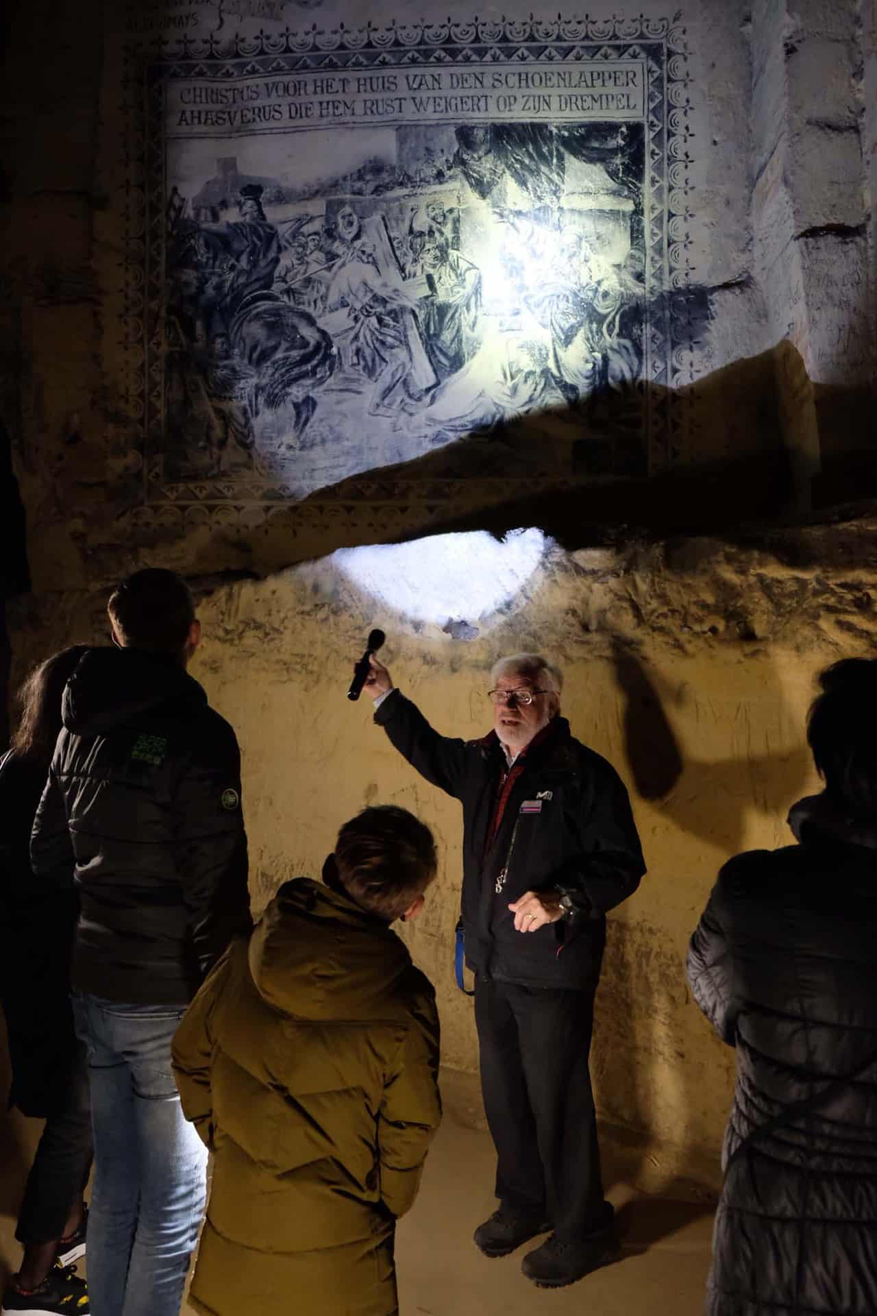 Rondleiding Grotten Zonnenberg