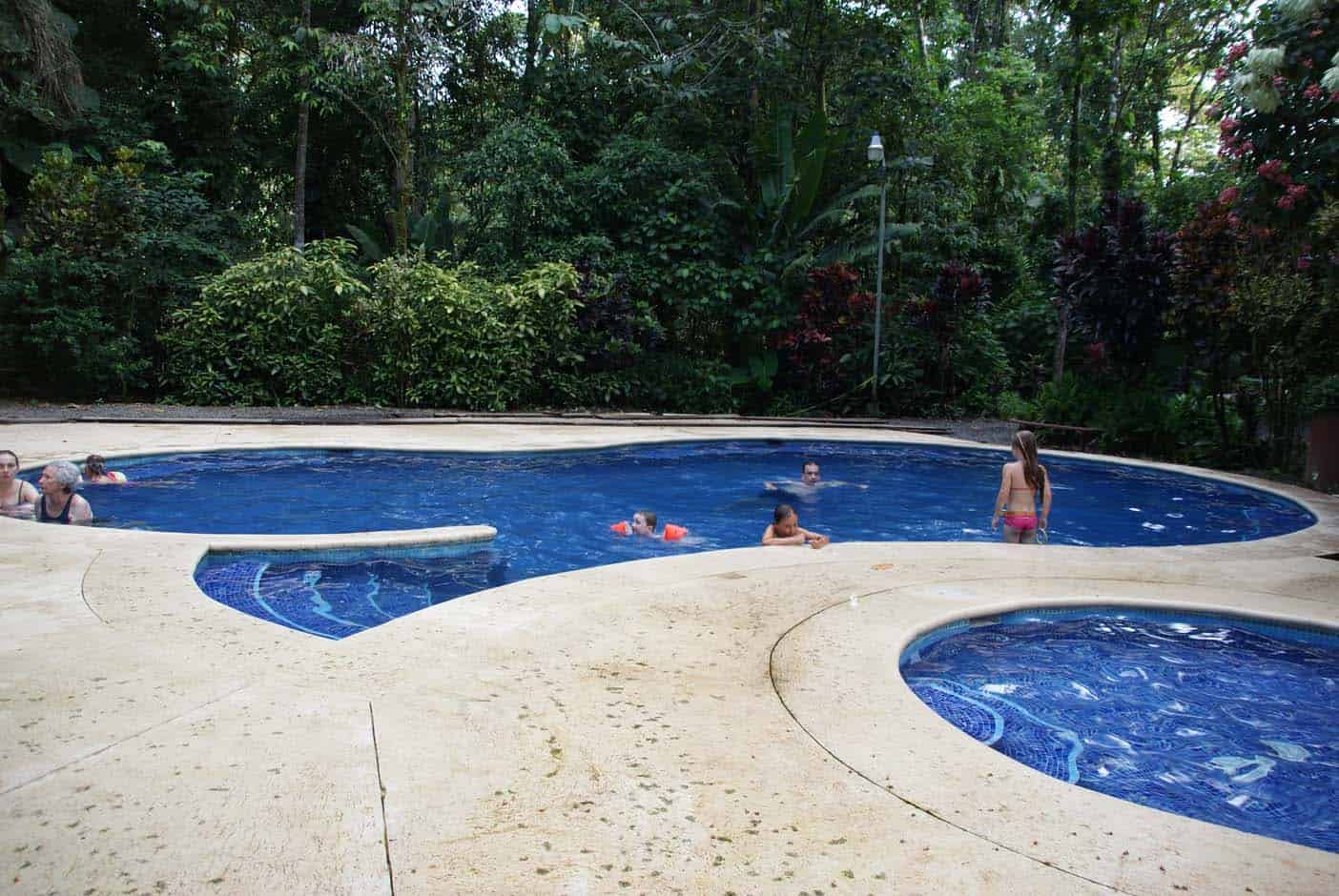 Kindvriendelijk hotel costa rica