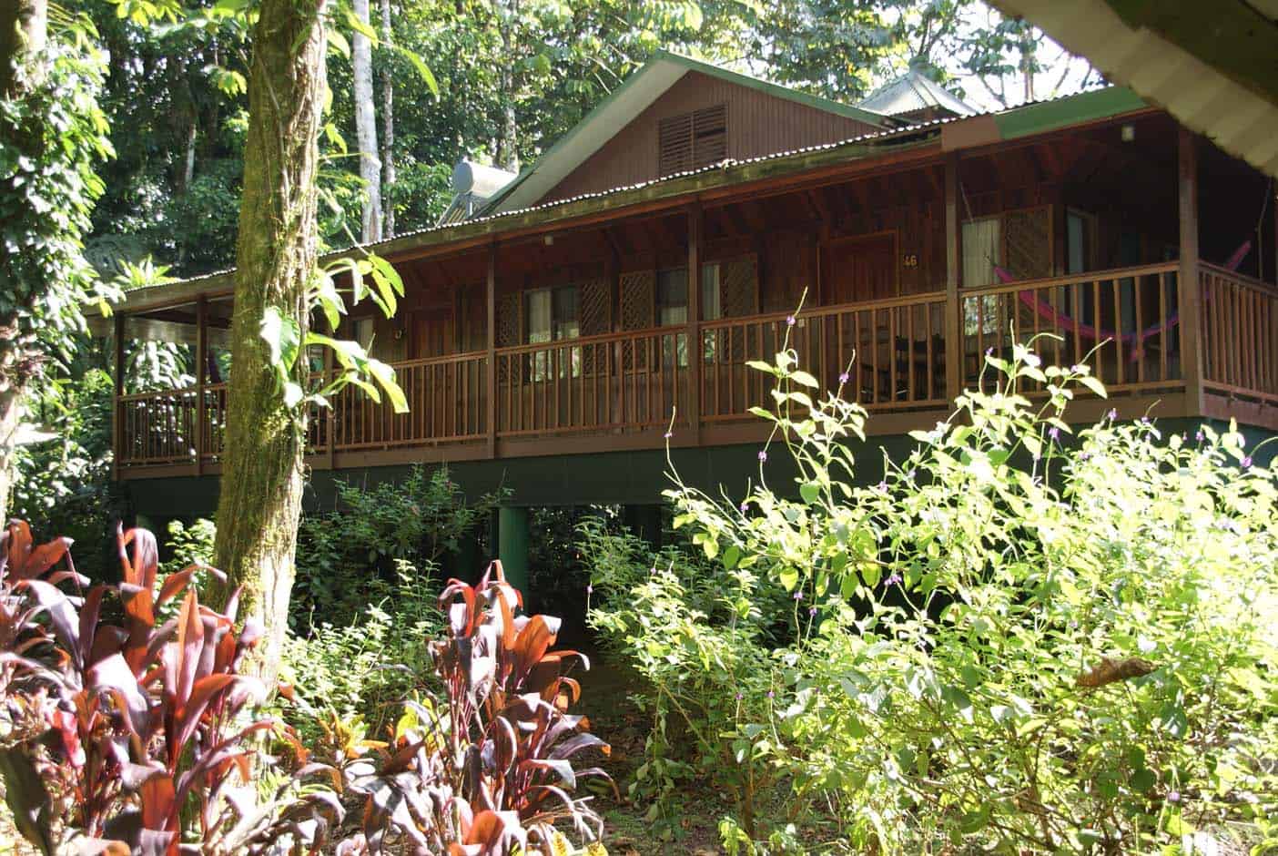 Kindvriendelijk hotel costa rica