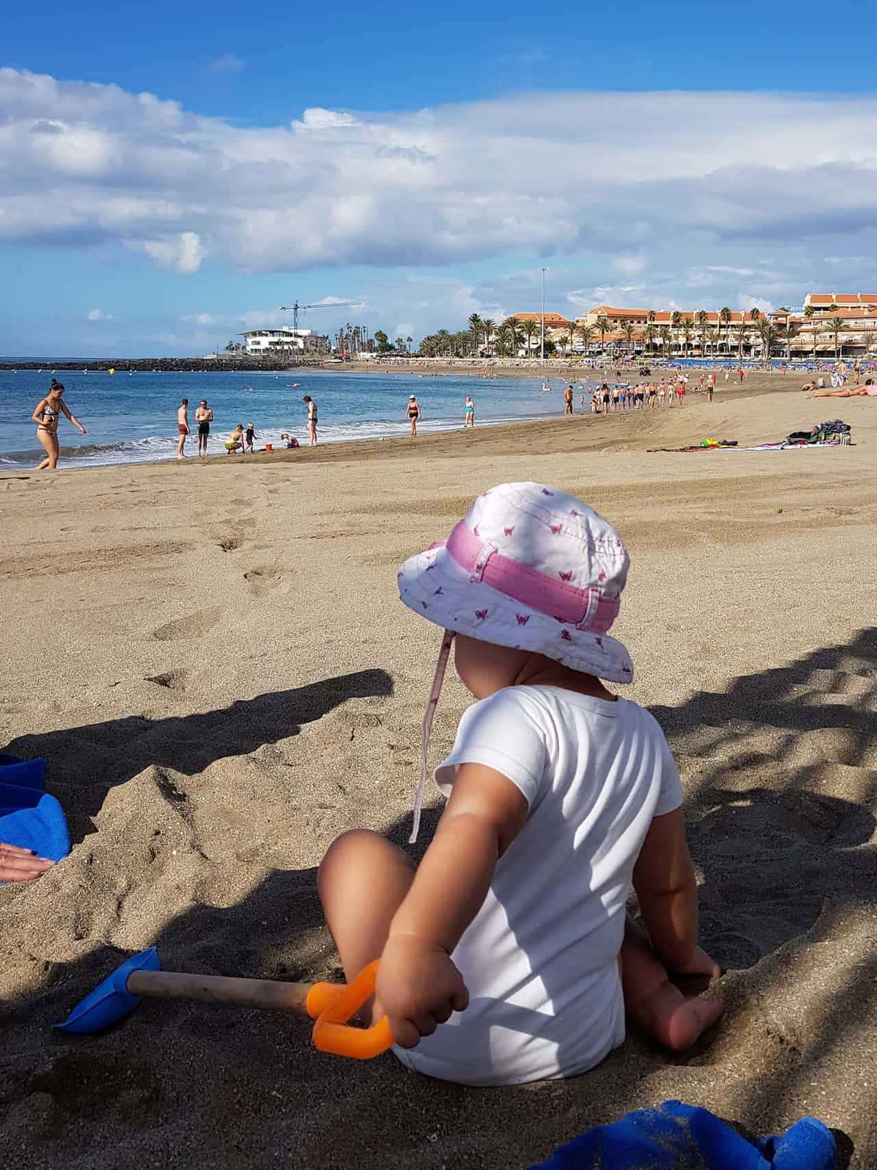 Tenerife met kids