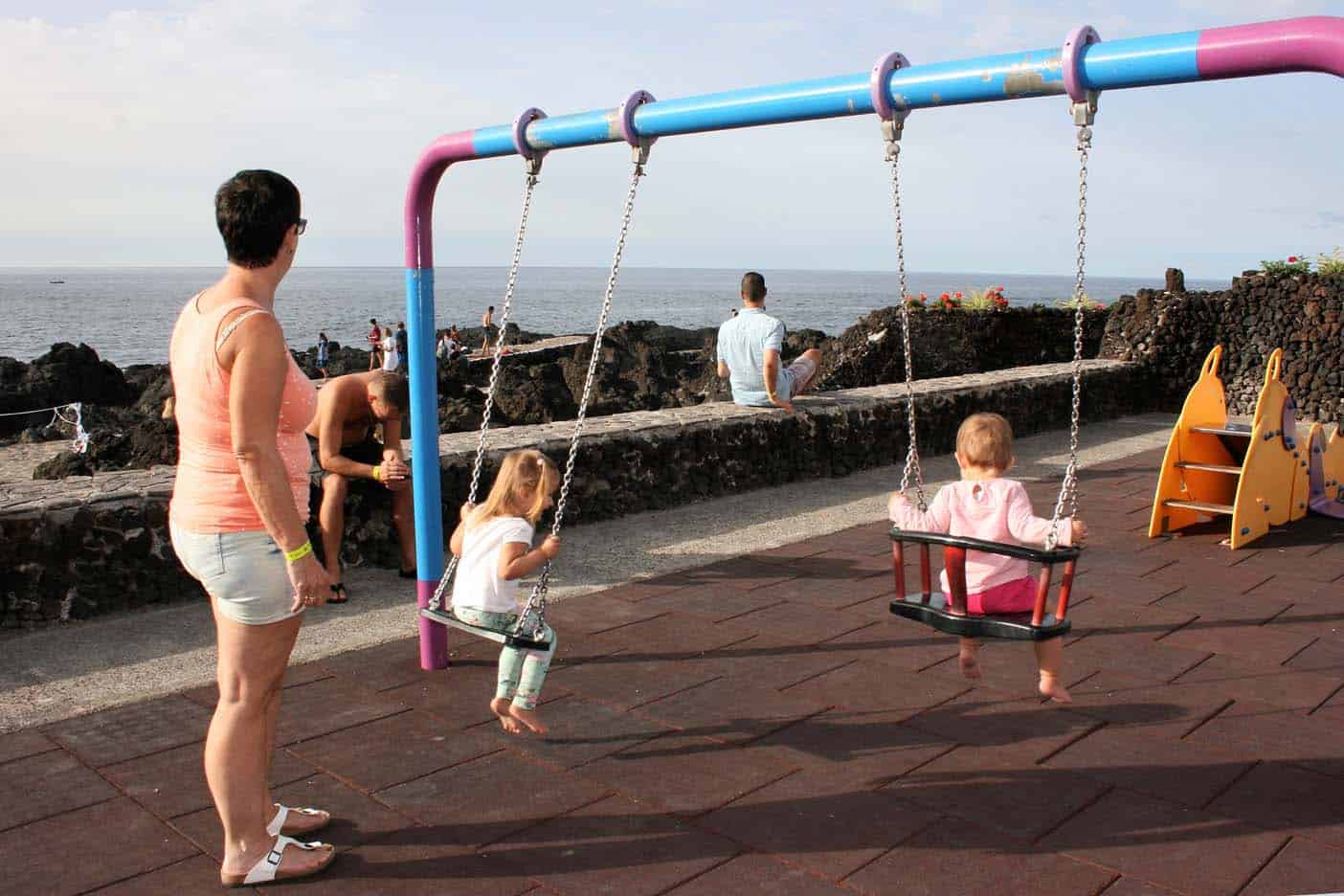 Tenerife met kinderen