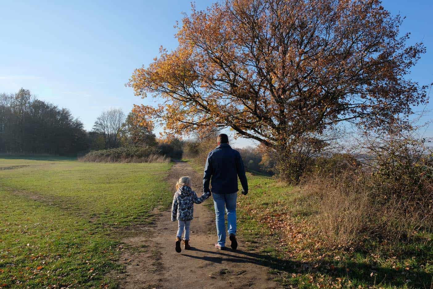 Wandelroute op de Sint-Pietersberg