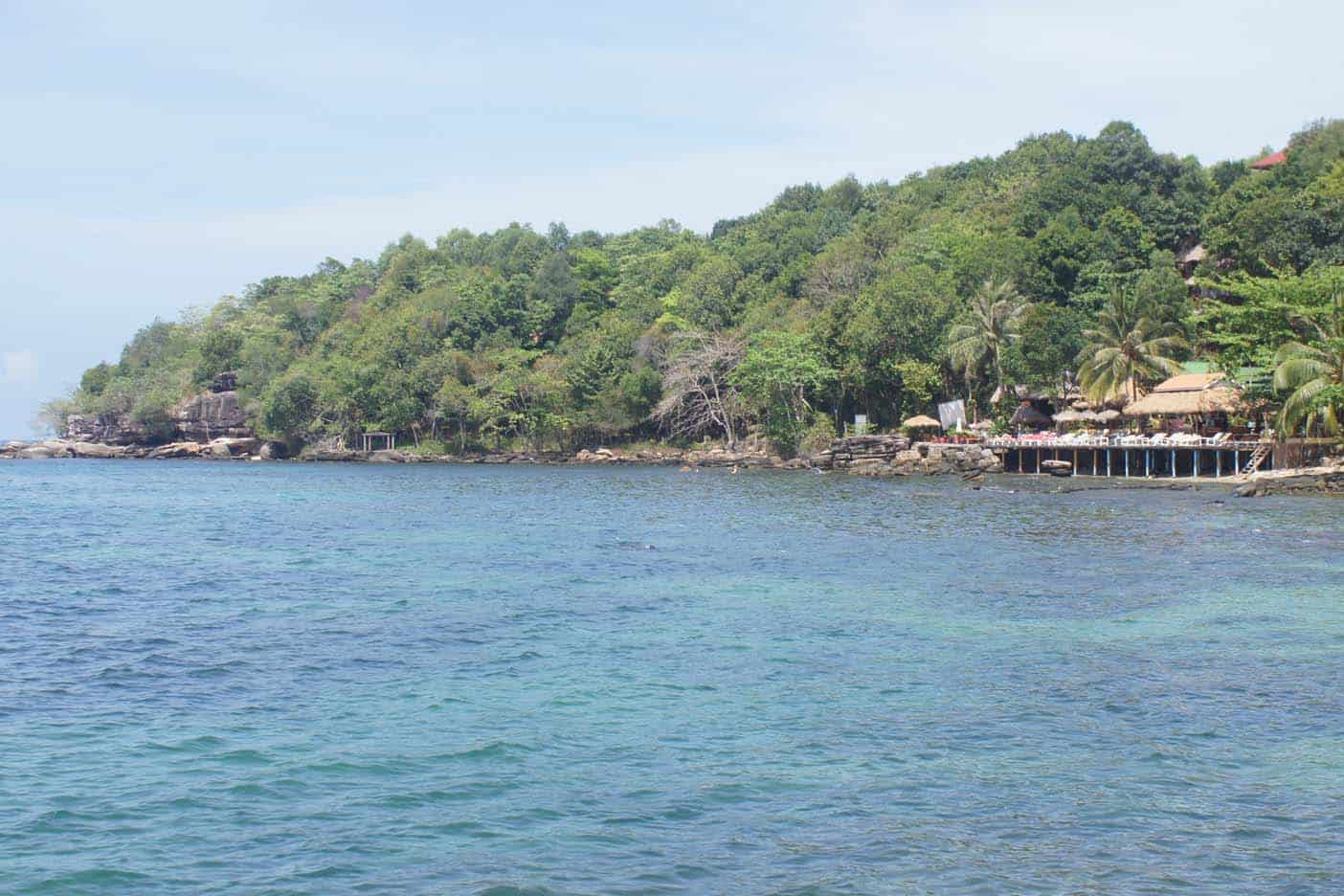 Cambodja Koh Rong