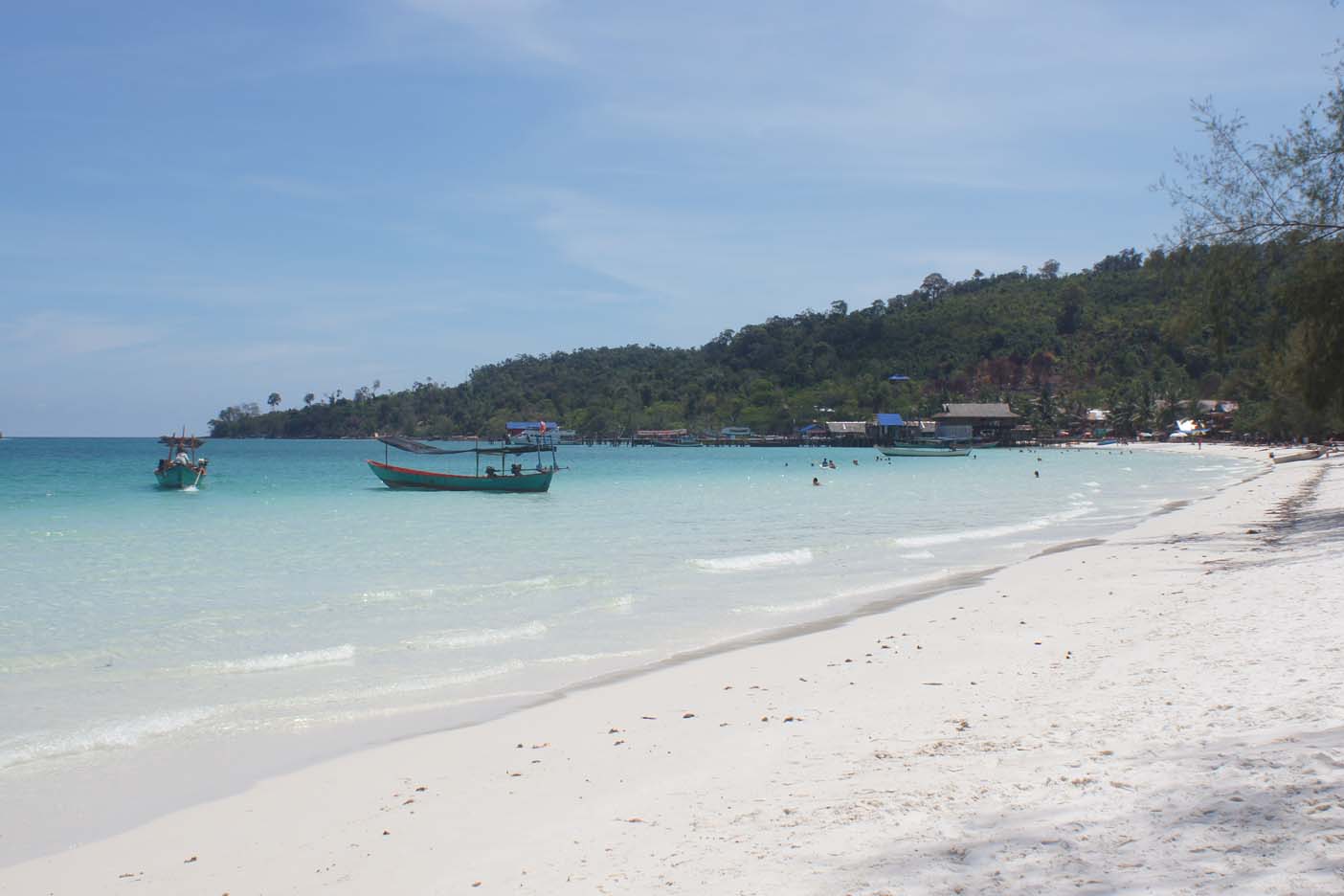 Cambodja Koh Rong