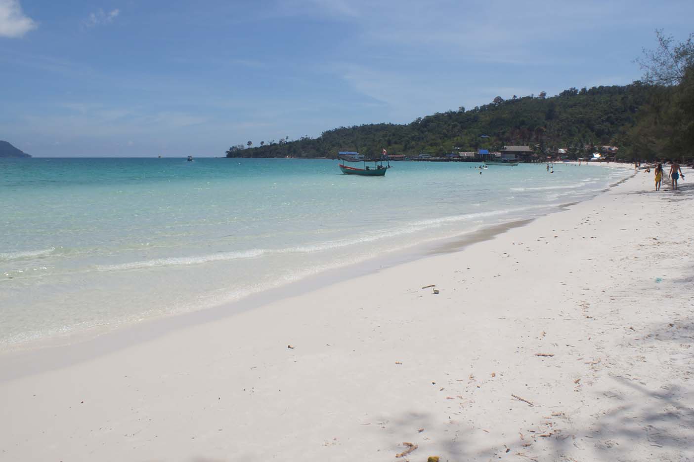 Cambodja Koh Rong