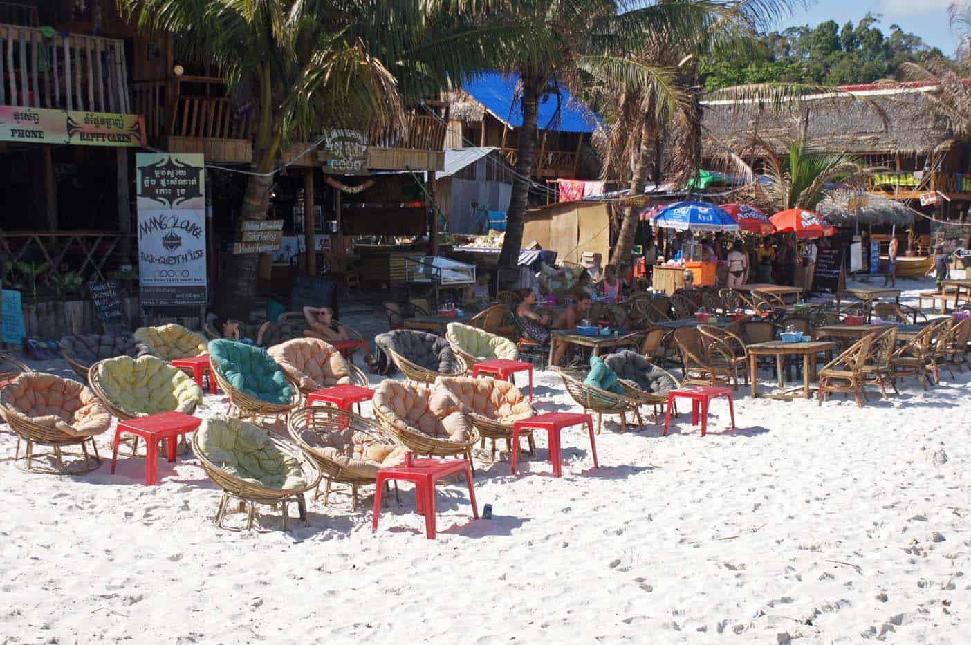 Cambodja Koh Rong