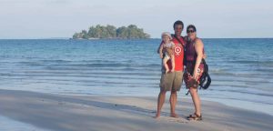 Cambodja Koh Rong