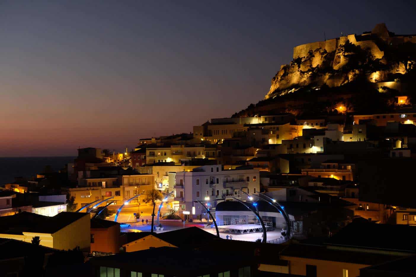 Castelsardo bezienswaardigheden