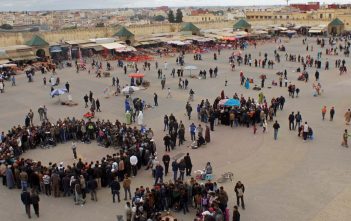 Bezienswaardigheden Meknes en Volibulis