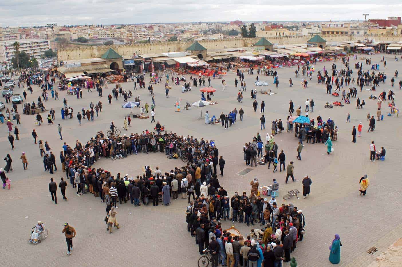 Meknes bezienswaardigheden