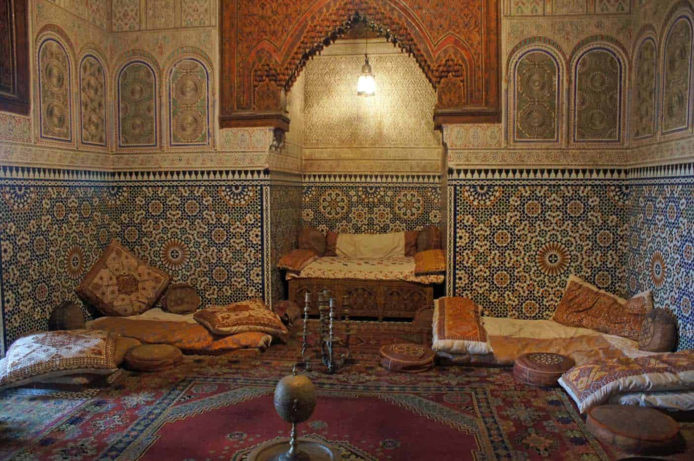 Meknes bezienswaardigheden