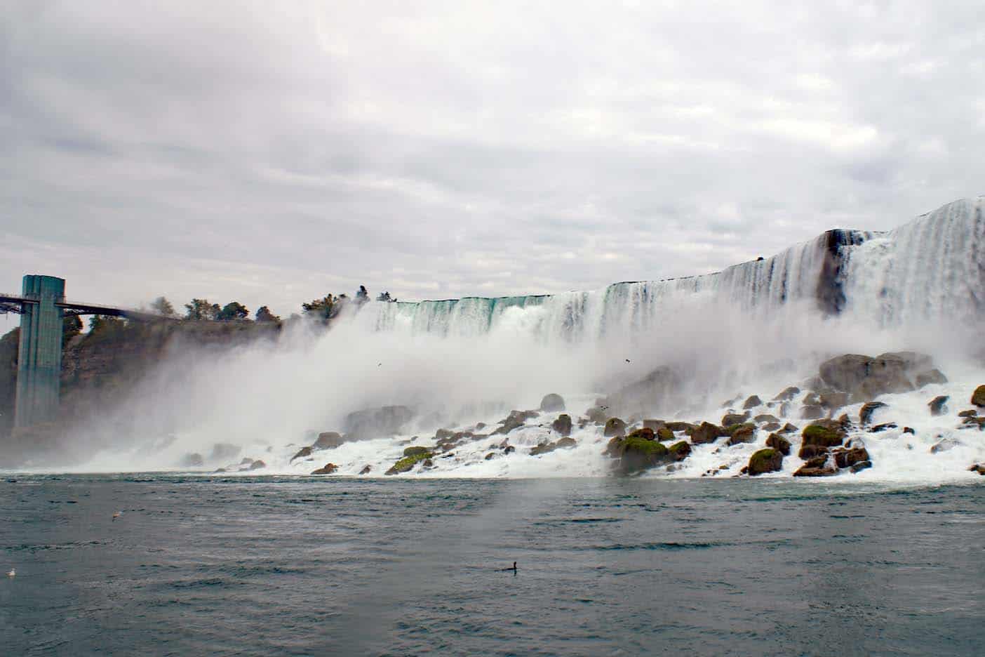 Niagara watervallen