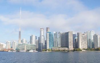Toronto met kinderen