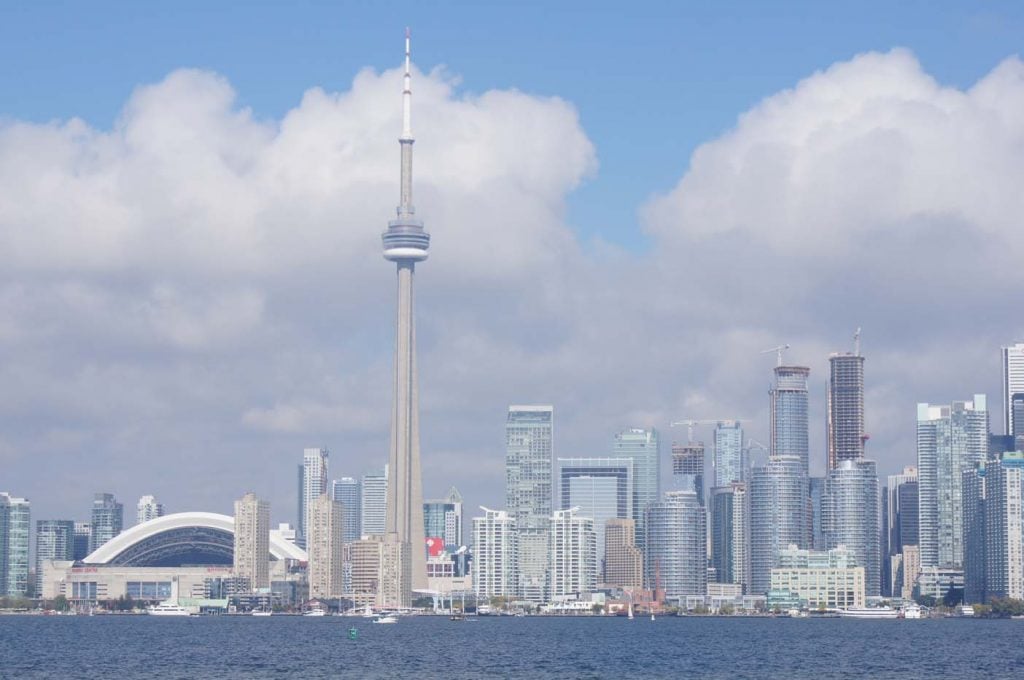 toronto met kinderen