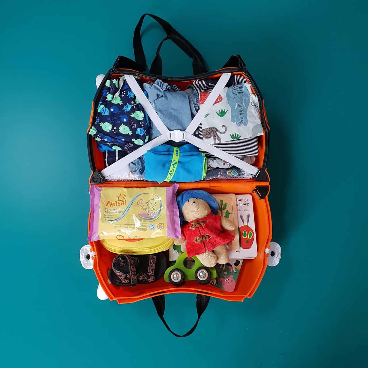 trunki kinderkoffer