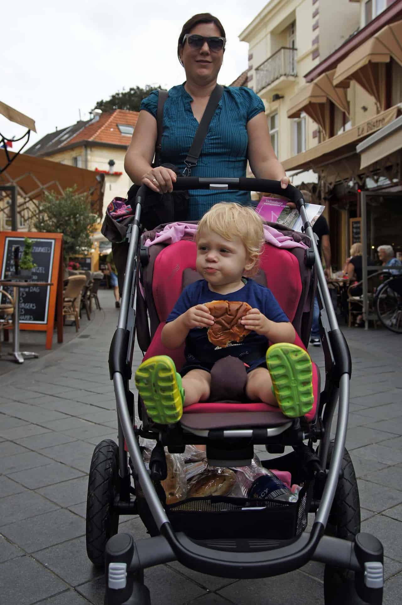 Valkenburg met kinderen