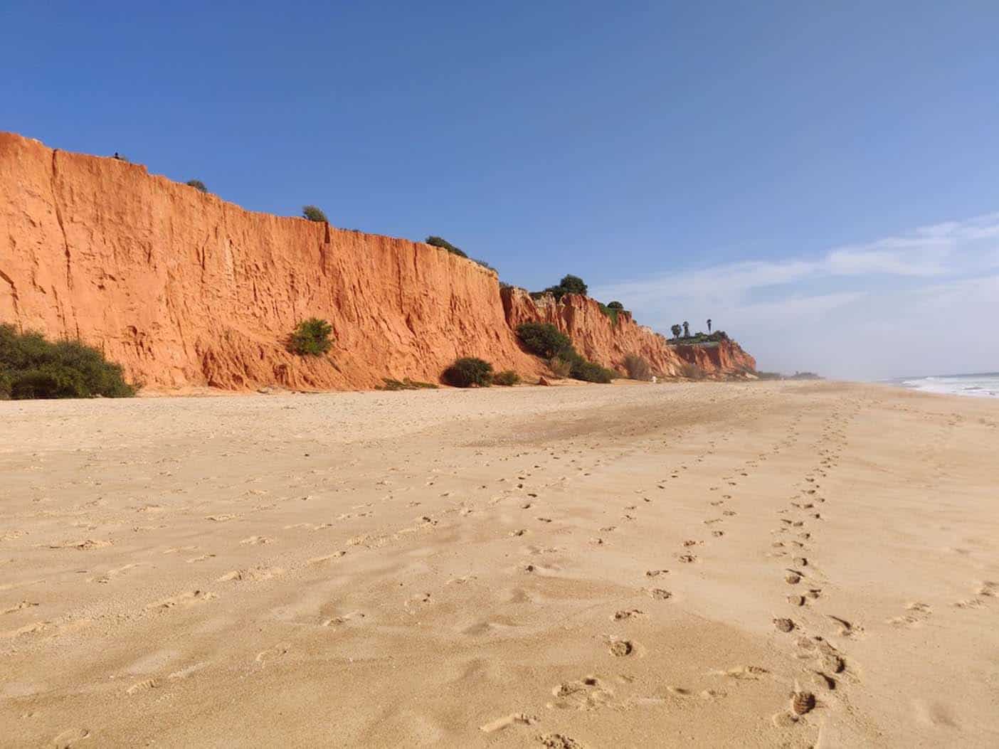 Algarve met kinderen Vale de Lobos 2