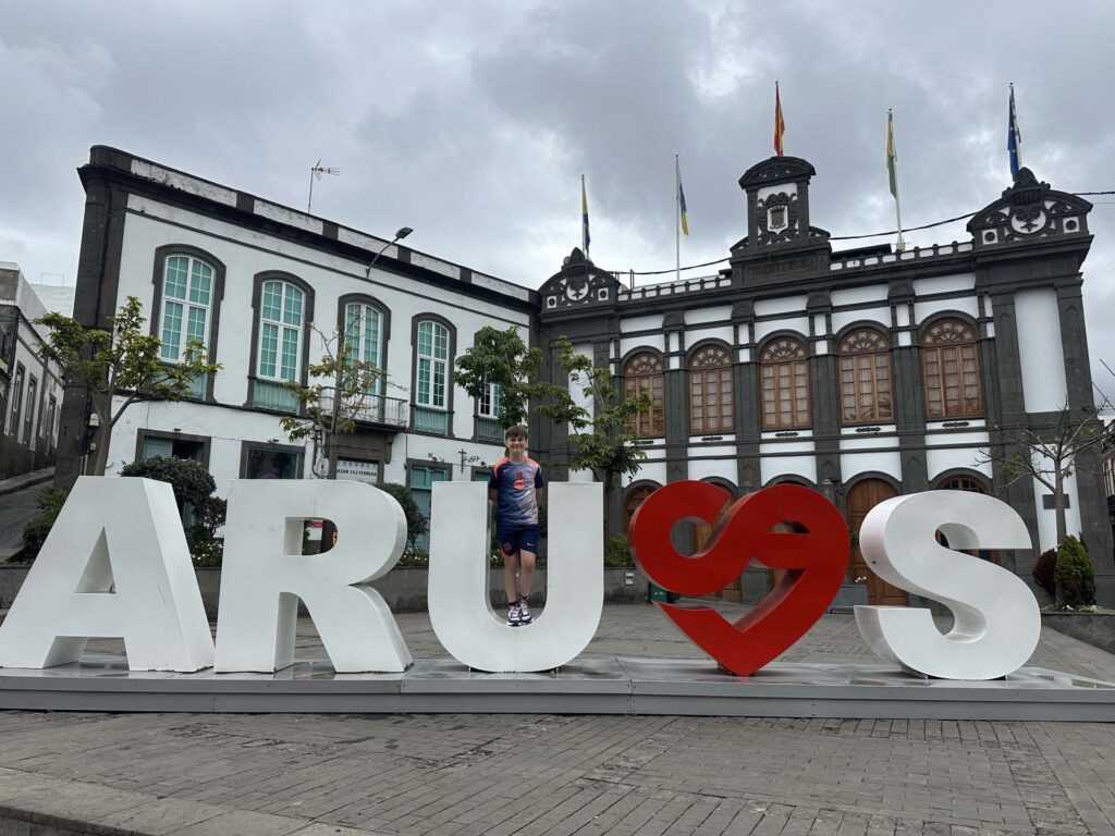 Arucas