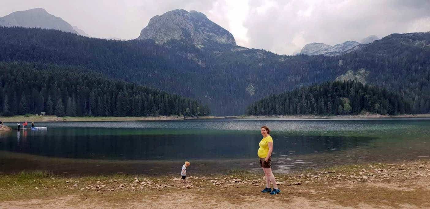 black lake durmitor national park